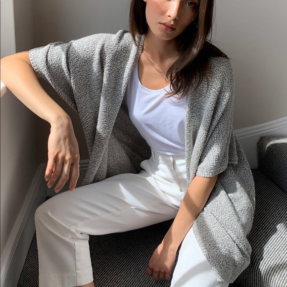 Community Ionic cape Light Grey size XS/S